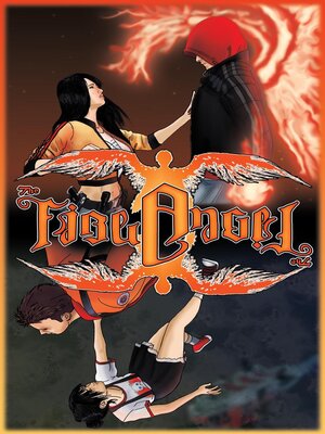 cover image of The Fire Angel